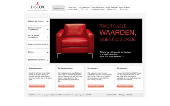 2-hiscox-website