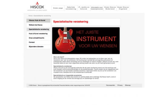 4-hiscox-website