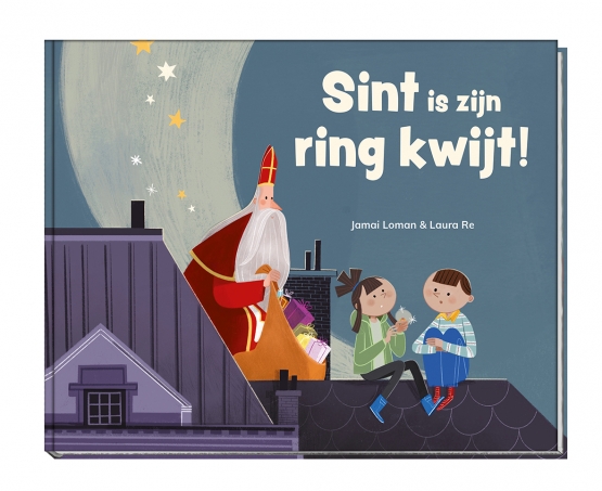 NL Sintboek Jamai 3D
