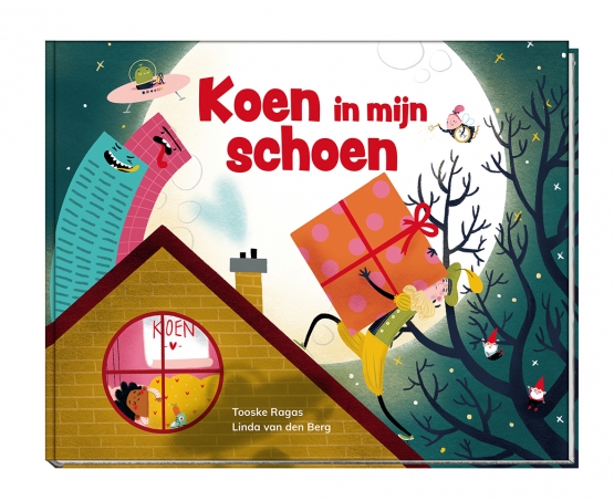 NL Sintboek Tooske 3D